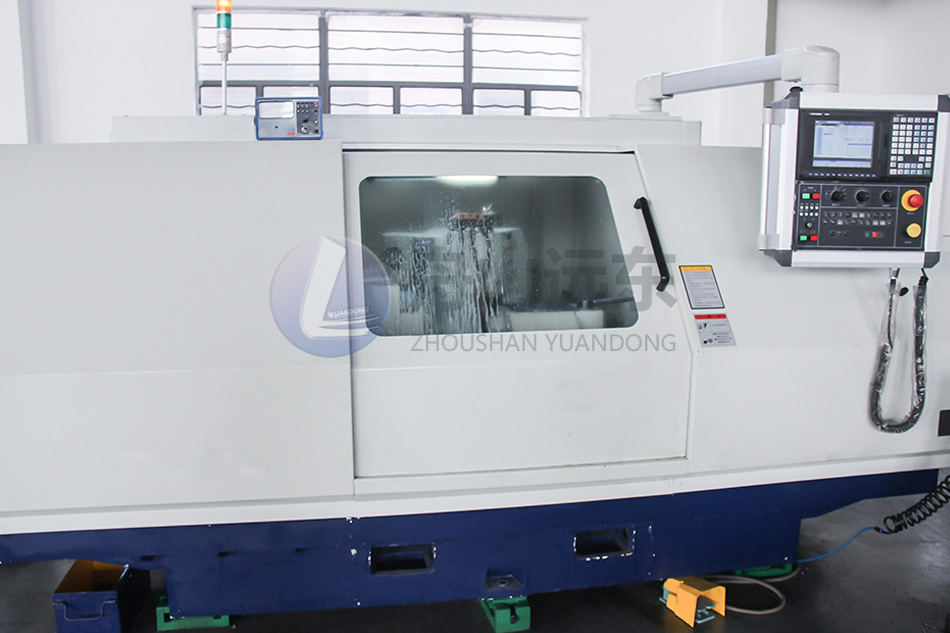 數(shù)控端面外圓磨