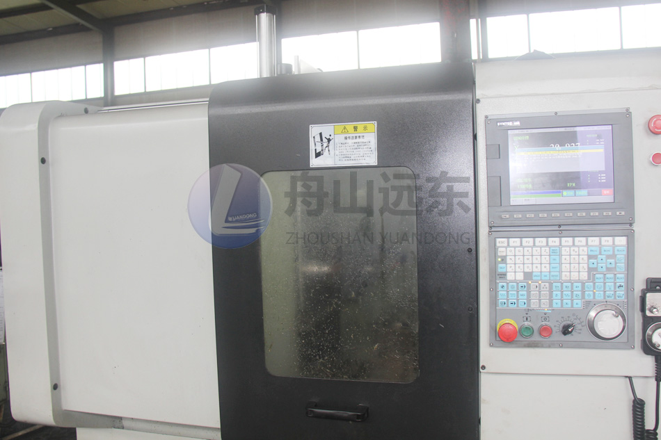 車銑復合中心